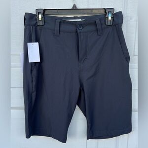 Men Coastaoro  short charcoal size 30 NWT
